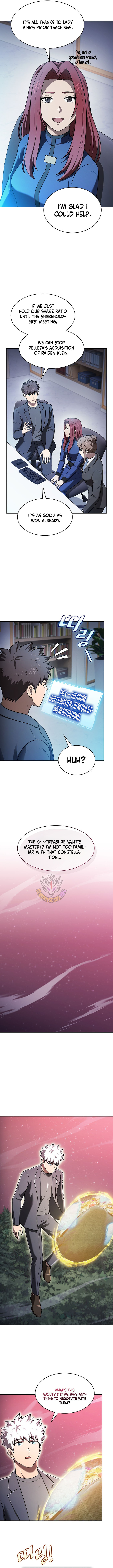 The Constellation That Returned From Hell Chapter 213 9